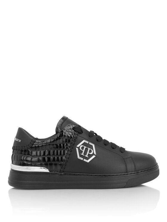PHILIPP PLEIN PHILIPP PLEIN Sneakersy 31020 Czarny