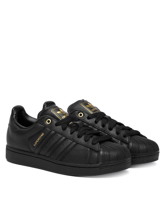 adidas adidas Sneakersy Superstar II KK4722 Czarny