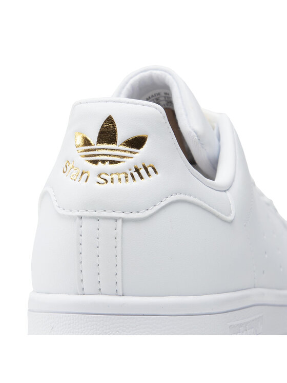 adidas Sneakersy Stan Smith GY5695 Biały | Modivo.pl