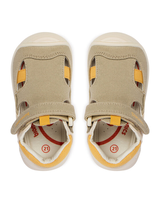 Biomecanics Biomecanics Тапочки 262183 Бежевий