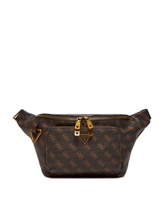 Guess Guess Torbica oko struka HMMILO P4256 Smeđa