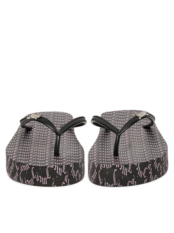 Juicy Couture Juicy Couture Zehentrenner 800293 Schwarz