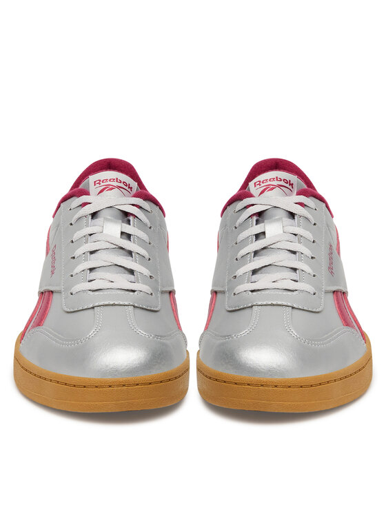 Reebok Reebok Snīkeri SMASH EDGE 100235010 Sudraba