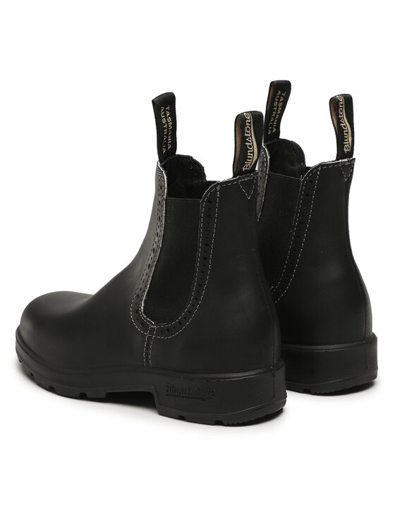 Blundstone Blundstone Jātnieku stila puszābaki 1448 Melns