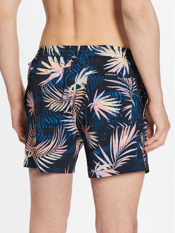 Quiksilver Quiksilver Kupaće gaće i hlače Surf Silk EQYJV04007 Crna Regular Fit