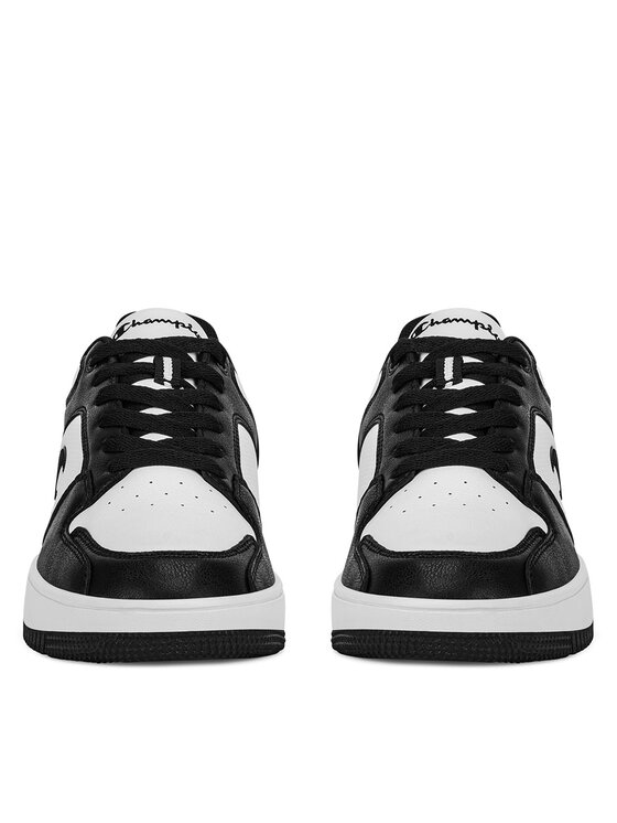 Champion Champion Sneakersy RD18 2.0 LOW S21906-WW019 Čierna