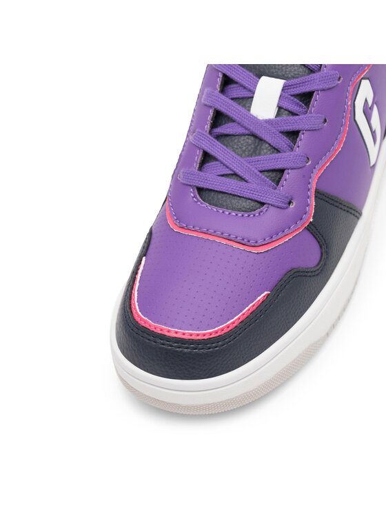 Gap Gap Sneakersy GAC003F5SWPVEYGP Fioletowy
