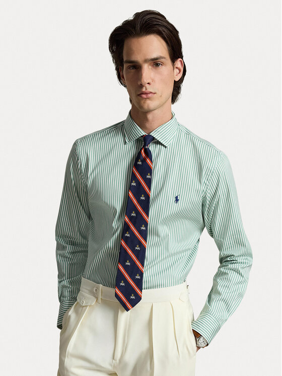 Polo Ralph Lauren Polo Ralph Lauren Särk 710B22606002 Heleroheline Custom Fit