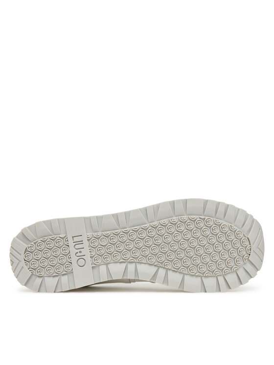 Liu Jo Liu Jo Sneakersy Maxi Wonder 01 BF5009 P0102 Biały