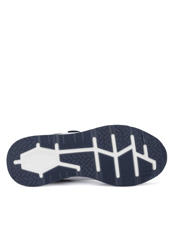 Beverly Hills Polo Club Beverly Hills Polo Club Sneakers A23F0818A-2 Dunkelblau