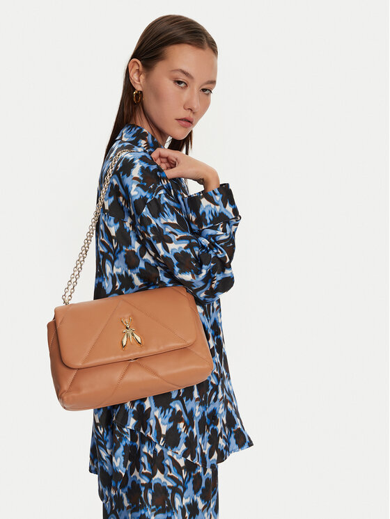 Patrizia Pepe Patrizia Pepe Borsetta 8B0195/L006-B800 Marrone