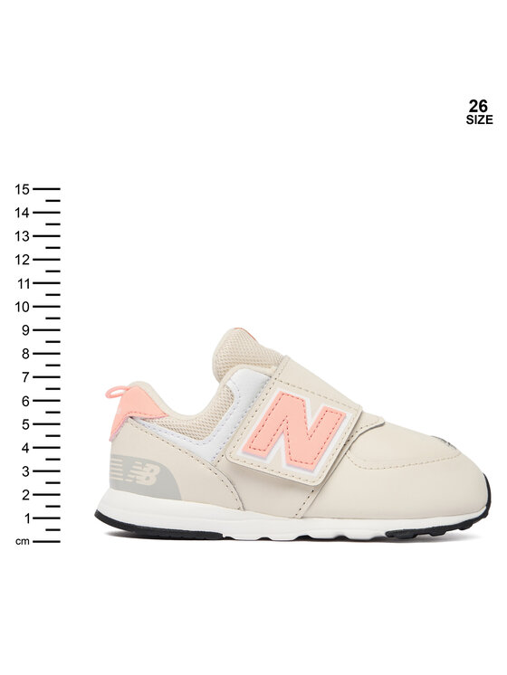 New Balance New Balance Αθλητικά I5742W2 Μπεζ