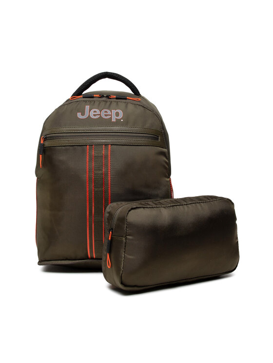 Carpisa Carpisa Рюкзак Alfa Go BSA53302942 Зелений