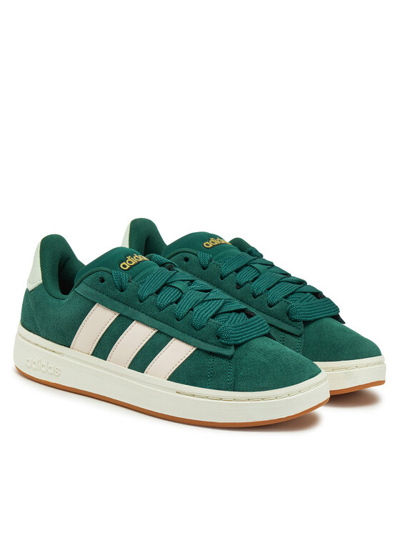 adidas adidas Sneakersy Grand Court Alpha JI1715 Zielony