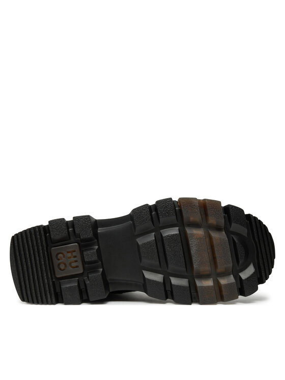 HUGO Hugo Schnürstiefeletten Fabyan 50529893 10221533 01 Schwarz