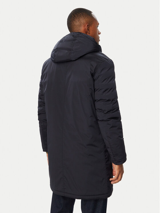 Blauer Blauer Зимно яке Faywood 26WBLUK11310 007110 Тъмносин Regular Fit