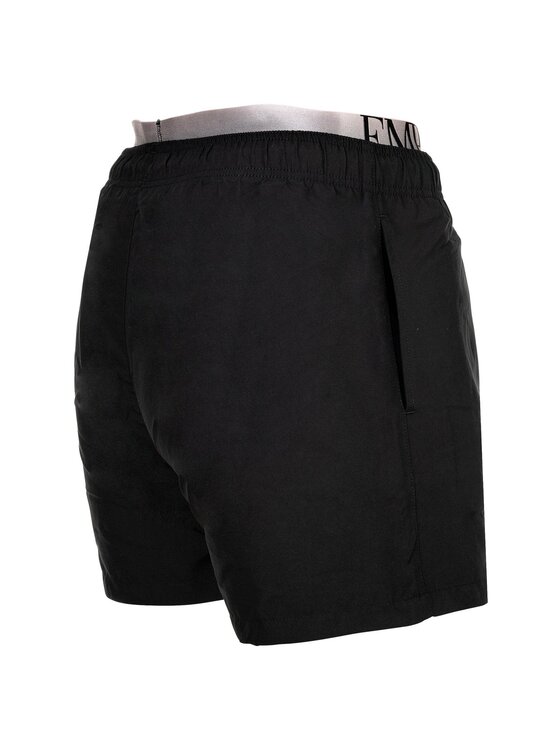 Emporio Armani Emporio Armani Spordišortsid EM000686 AF20432 UC001 Must Regular Fit