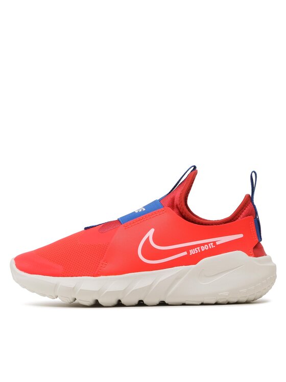 Nike Nike Παπούτσια για Τρέξιμο Flex Runner 2 (GS) DJ6038 601 Κόκκινο