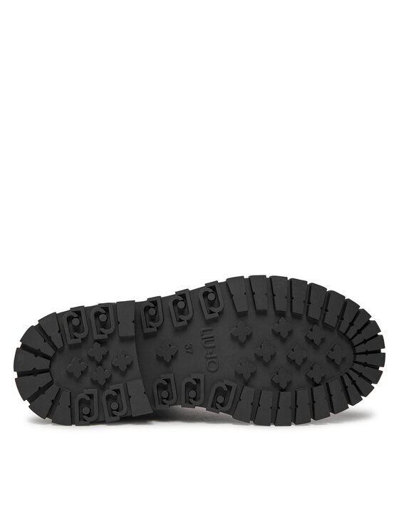 Liu Jo Liu Jo Schnürstiefeletten Rumi 05 SF3071 T0011 Schwarz