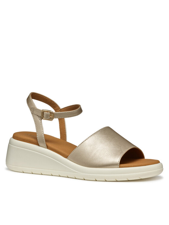 Geox Geox Sandali D Meliconia D550EA 000NF C2012 Zlata