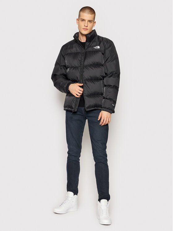 The North Face The North Face Kurtka puchowa Diablo NF0A4M9J Czarny Regular Fit