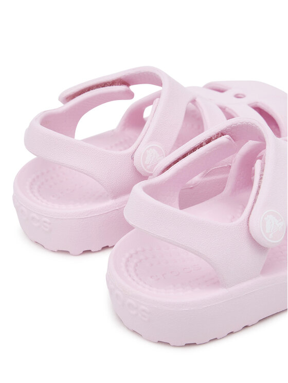 Crocs Crocs Sandale Classic Fisherman T 210626 Ružičasta