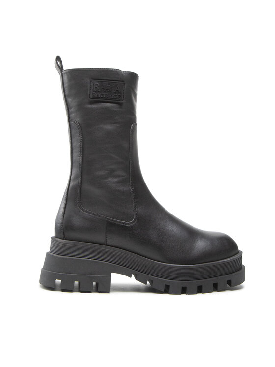 Rage Age Rage Age Stiefeletten RA-08-06-000388 Schwarz