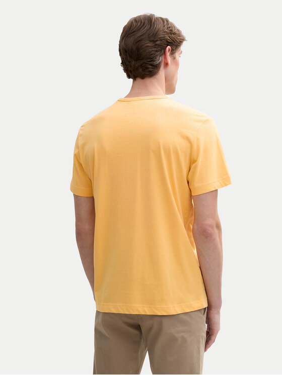 Tom Tailor Tom Tailor Футболка 1045940 Оранжевий Regular Fit