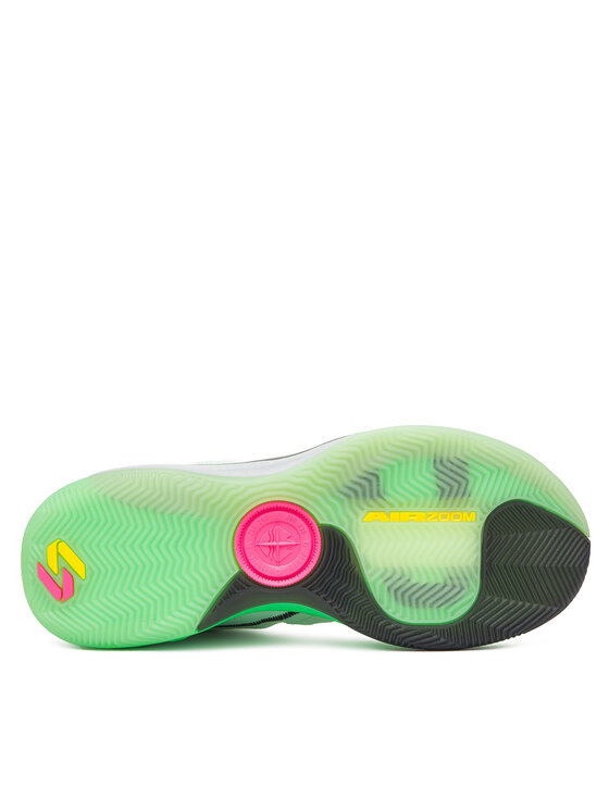 Nike Nike Buty do koszykówki Luka 4 HF0823 300 Zielony