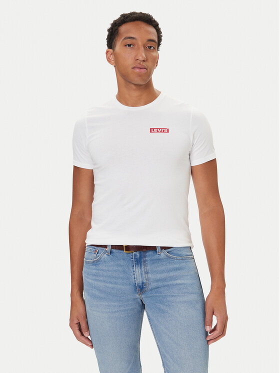 Levi's® Levi's® Súprava tričiek 79681-0040 Farebná Slim Fit