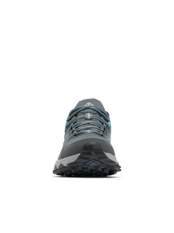 Columbia Columbia Buty wspinaczkowe Peakfreak II Outdry Szary