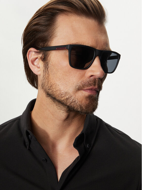 Armani Exchange Armani Exchange Sluneční brýle 0AX4080S Černá