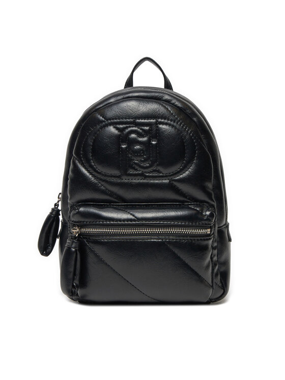 Liu Jo Liu Jo Раница Ecs M Backpack AF4135 E0022 Черен