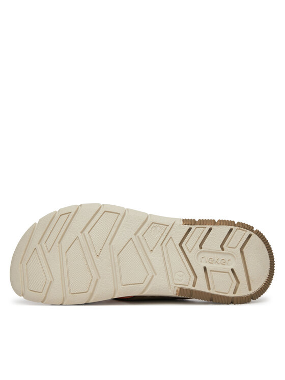 Rieker Rieker Šlepetės 25283-25 Smėlio