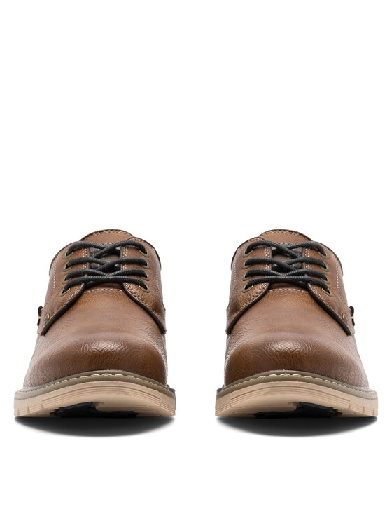 Mustang Mustang Halbschuhe 4105-303 Braun