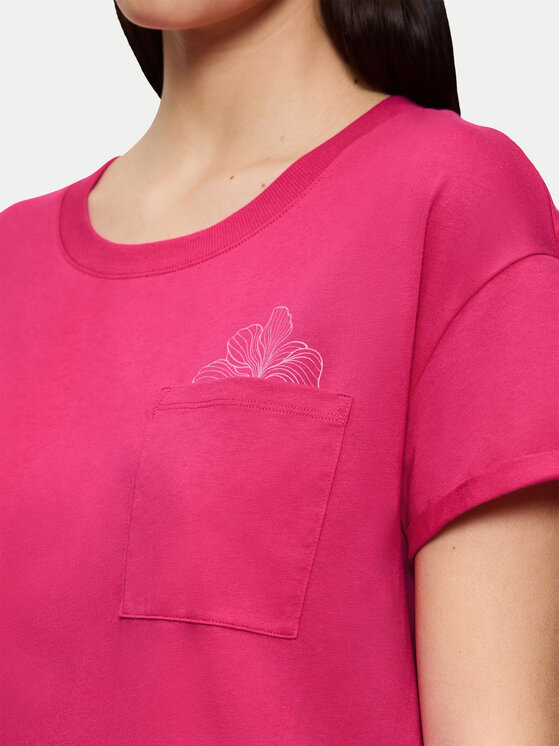 Triumph Triumph Camicia da notte 10225066 Rosa Regular Fit