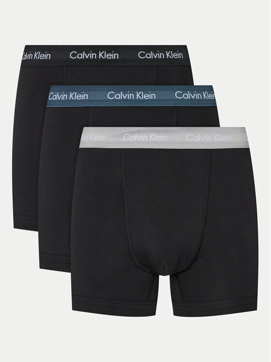3 calvin klein boxers top