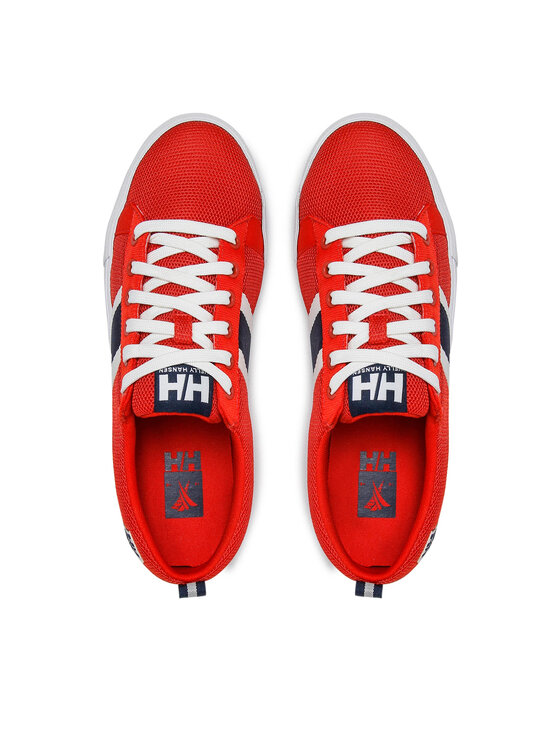 Helly Hansen Helly Hansen Tenisówki Berge Viking 11695_216 Czerwony