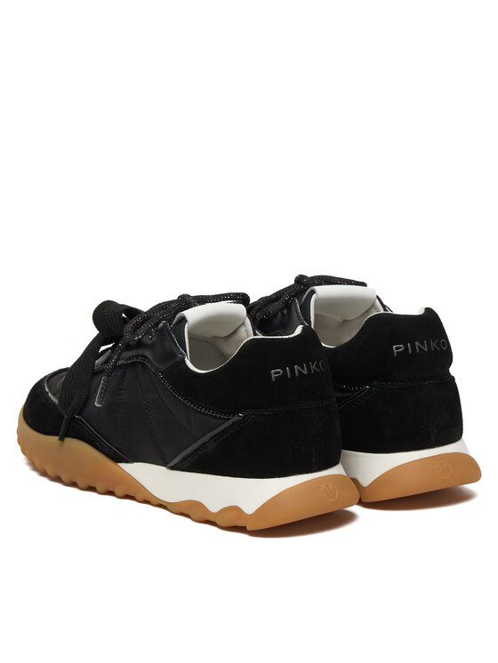 PINKO PINKO Sneakers Gea 02 SS0179 P076 Negru