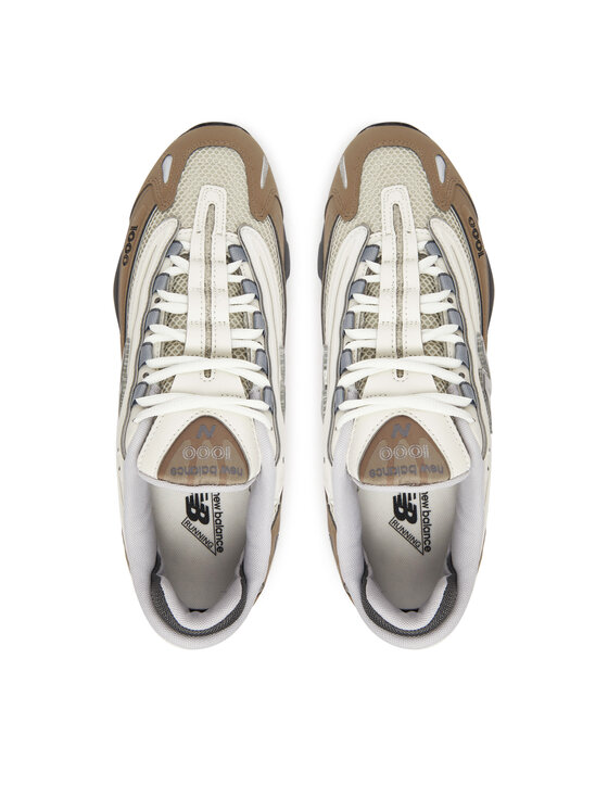New Balance New Balance Tenisice M1000C M Smeđa