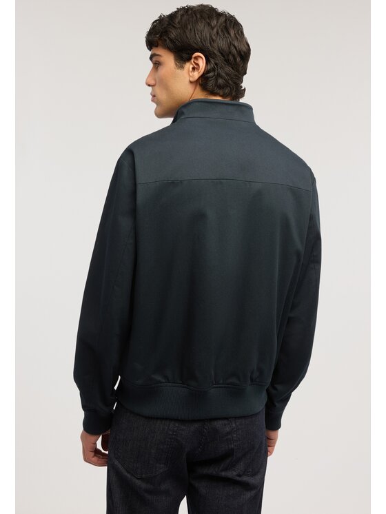 Trussardi Trussardi Płaszcz zimowy R027M000051N034 Niebieski Regular Fit