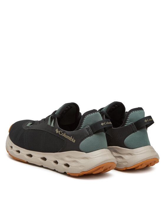 Columbia Columbia Pārgājienu apavi Drainmaker Xtr 2063431336 Zaļš
