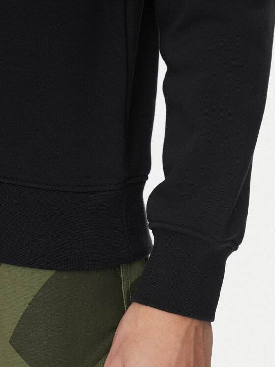 Nike Nike Bluza FV7293 Czarny Regular Fit