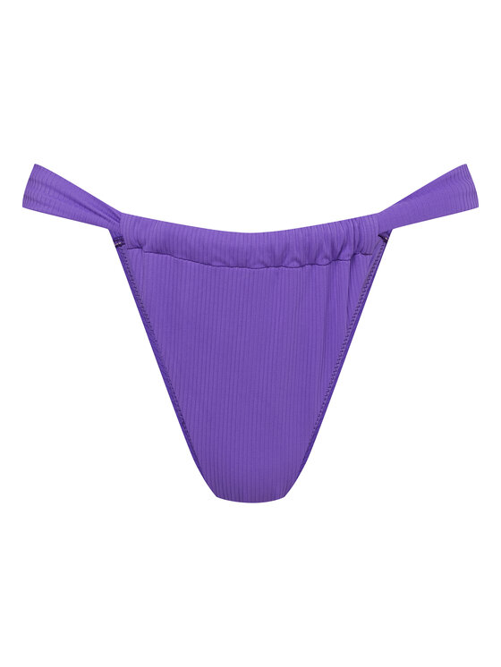 Esotiq Esotiq Dół od bikini 41601 Fioletowy