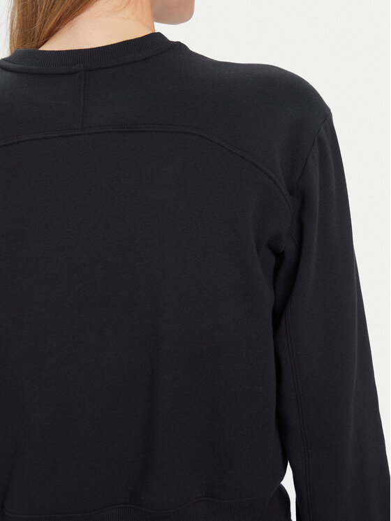 Under Armour Under Armour Bluza Ua Icon 6003675 Czarny Loose Fit