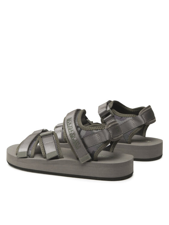 Napapijri Napapijri Sandalen NP0A4HLY Khakifarben