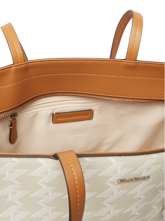KARL LAGERFELD KARL LAGERFELD Borsetta B3W30136 Crema