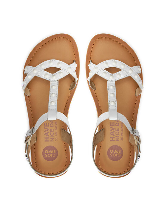 Gioseppo Gioseppo Sandaalid Stibb 71225-P Valge