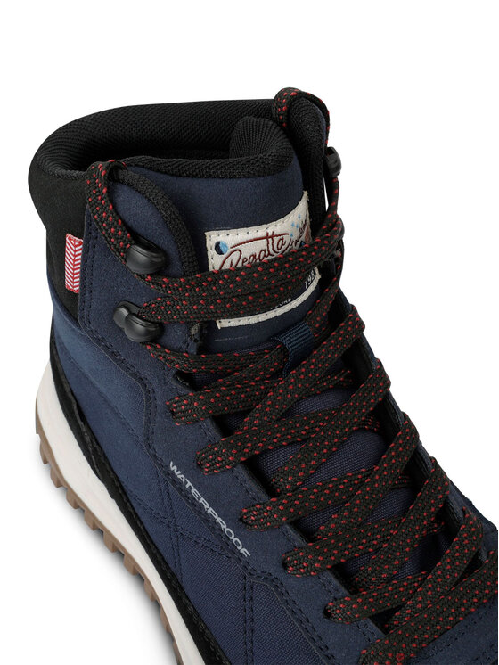 Regatta Regatta Trekkingschuhe Mayfield RMF848 Dunkelblau