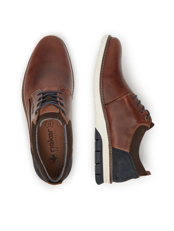 Rieker Rieker Pantofi 14405-24 Maro